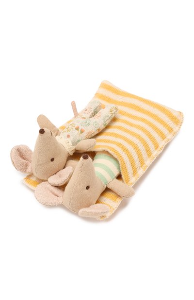 Игрушка мышата двойняшки MAILEG, арт. 16-8713-01, фото 3