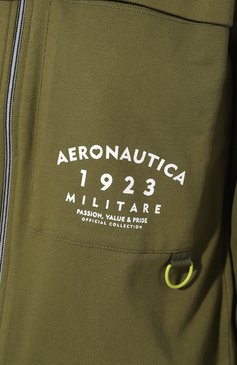 Женский хлопковый костюм AERONAUTICA MILITARE хаки цвета, арт. 231/TF035DP192 | Фото 6 (Длина (брюки, джинсы): Стандартные; Ру�кава: Длинные; Материал внешний: Хлопок; Длина (для топов): Стандартные; Женское Кросс-КТ: Костюм-спорт; Стили: Спорт-шик; Материал сплава: Проставлено; Драгоценные камни: Проставлено)