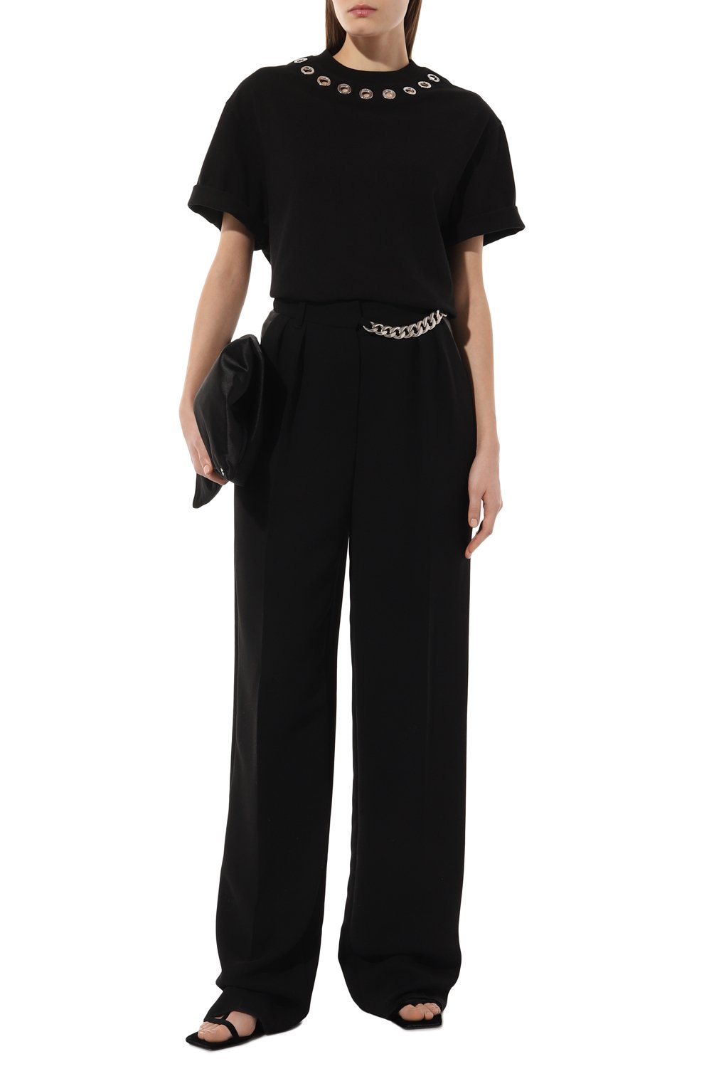 Хлопковая футболка KHRISJOY, арт. FSW075/JR, фото 2