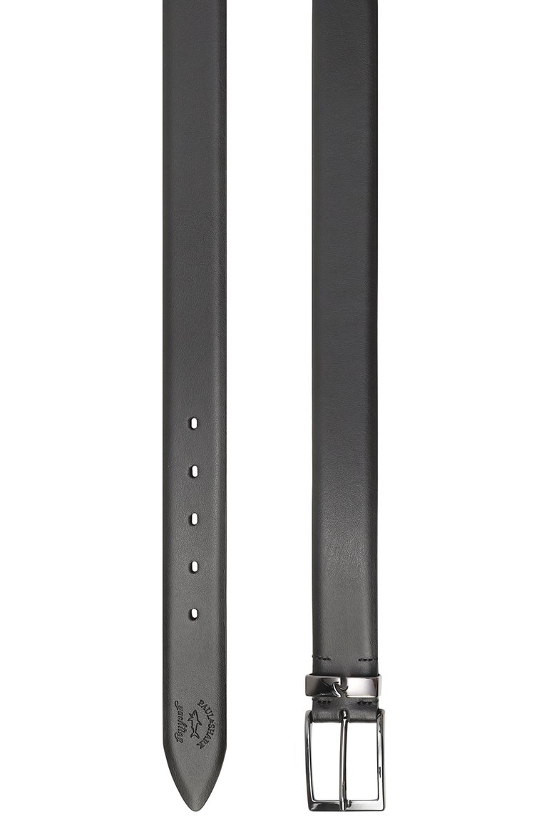 Кожаный ремень PAUL&SHARK, арт. 13316008, фото 2