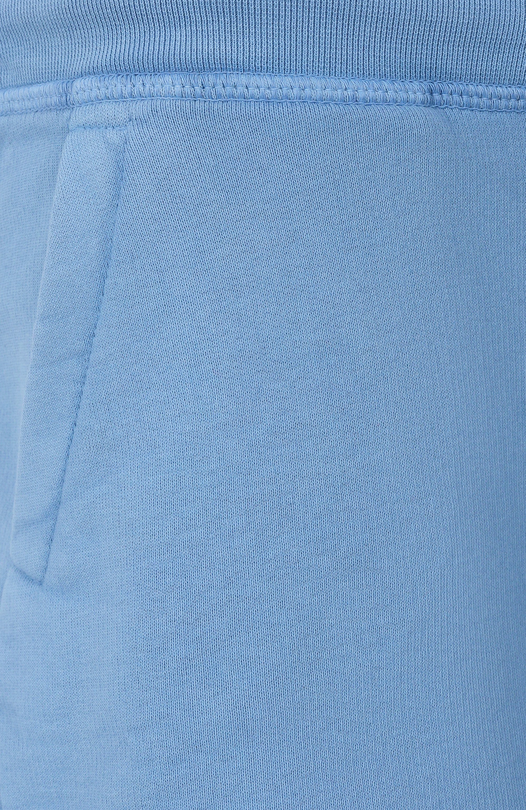 Хлопковые шорты DSQUARED2 голубого цвета по цене 31100 руб., арт. S72MU0530/S25539, фото 6 Хлопковые шорты DSQUARED2, арт. S72MU0530/S25539, фото 6