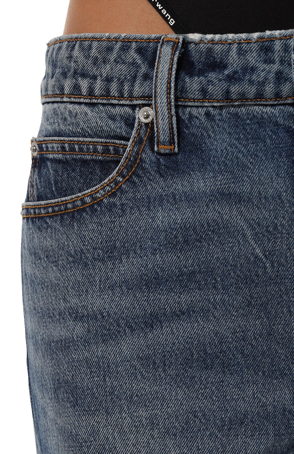 Джинсы ALEXANDER WANG, арт. 4DC3244400, фото 5