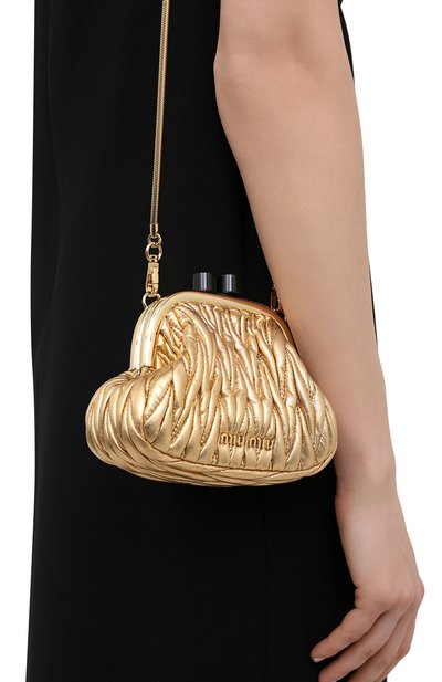 Сумка MIU MIU, арт. 5BP016-N88-F0522-OOO, фото 5