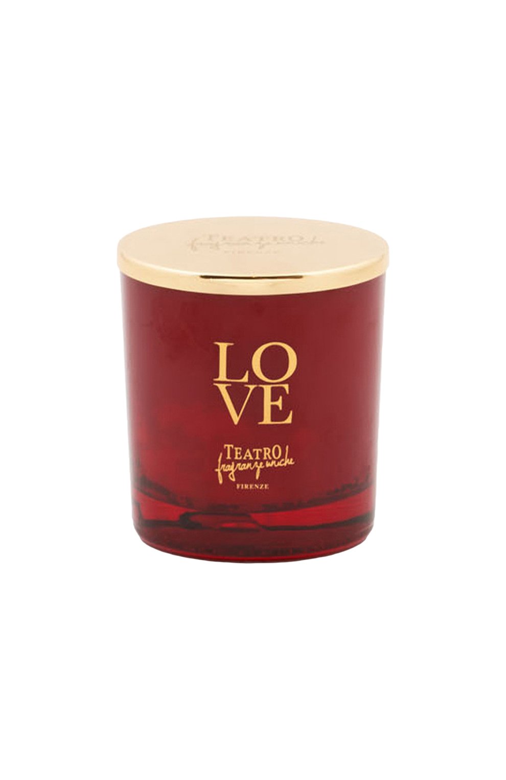 Ароматическая свеча love luxury collection (180g) TEATRO, арт. CAND-LO180, фото 1