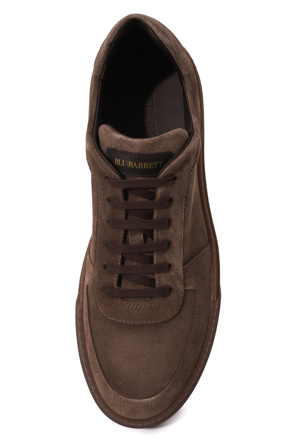 Замшевые кеды BLU BARRETT, арт. ERG0-12653.14, фото 6