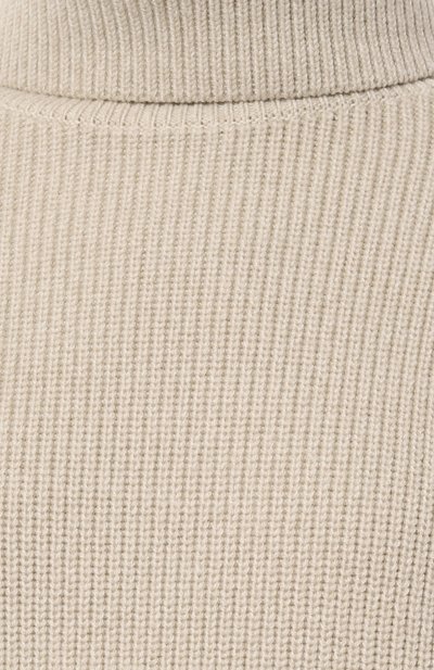 Шерстяной свитер BOSS, арт. 50523730, фото 5