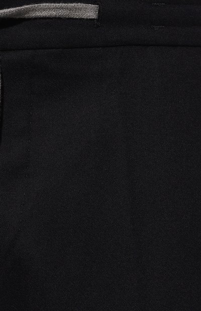 Шерстяные брюки MARCO PESCAROLO, арт. CARACCI0L0/5015, фото 5