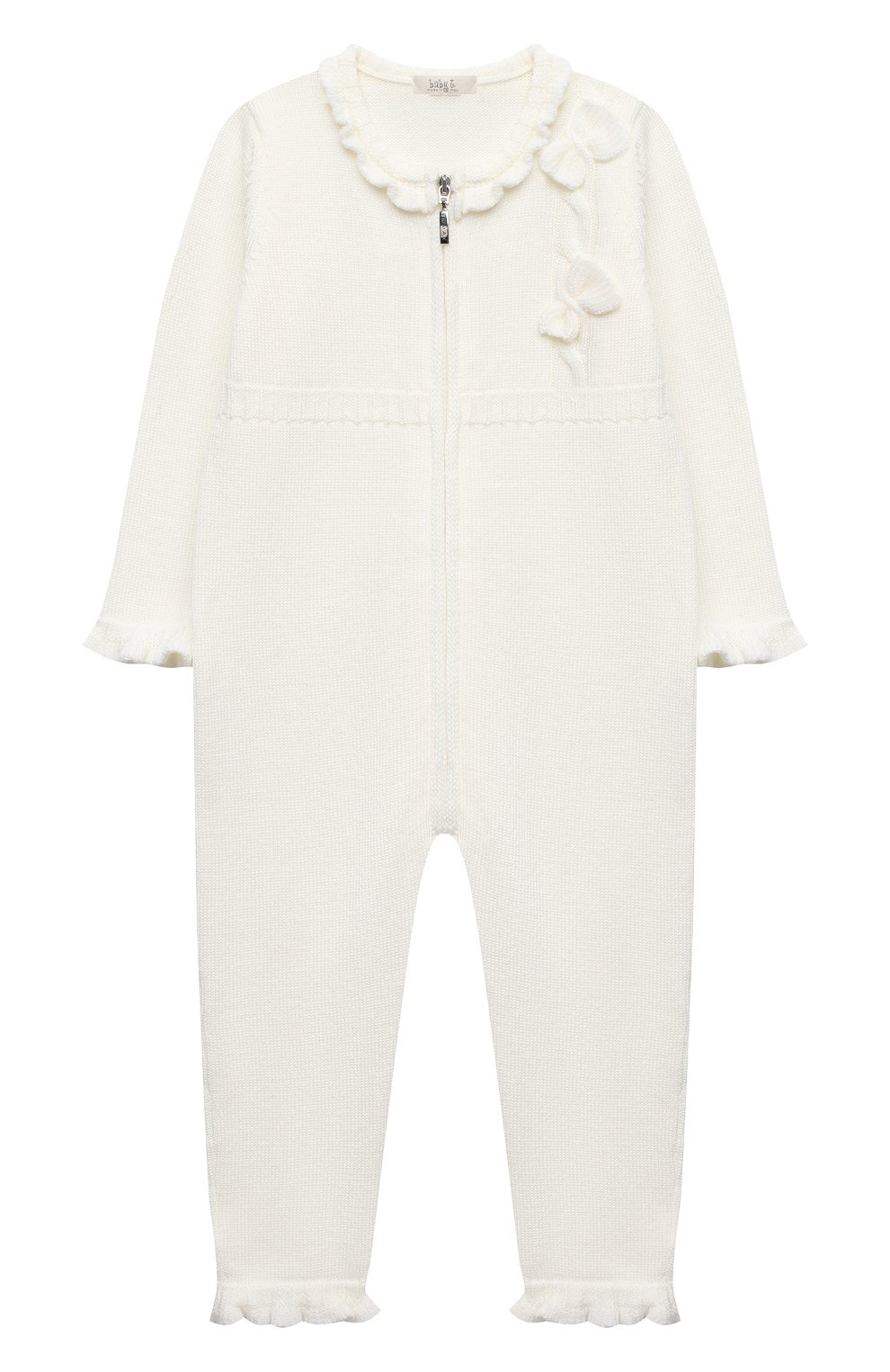 Шерстяной комбинезон BABY T, арт. 20AI101TZ/1M-12M, фото 1