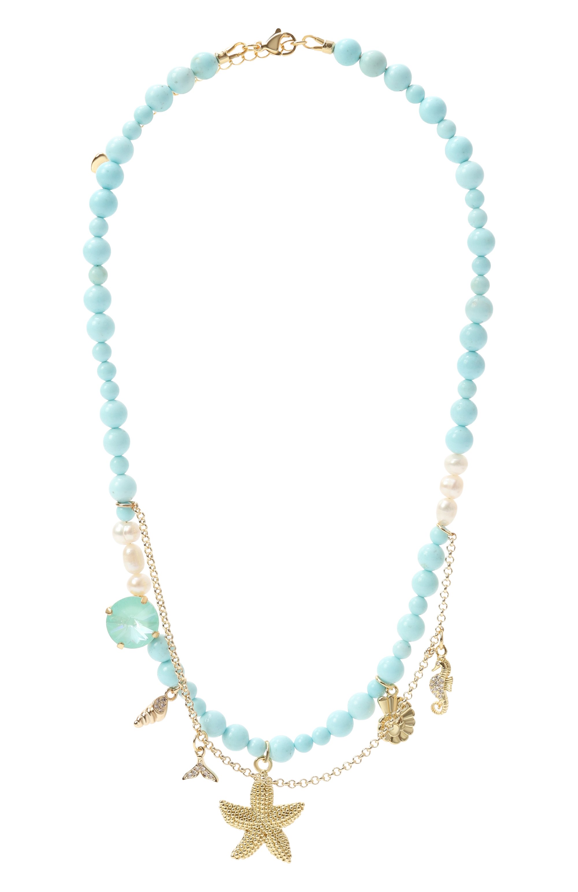 Колье PINK.OLIVKA, арт. PO-70105, фото 1