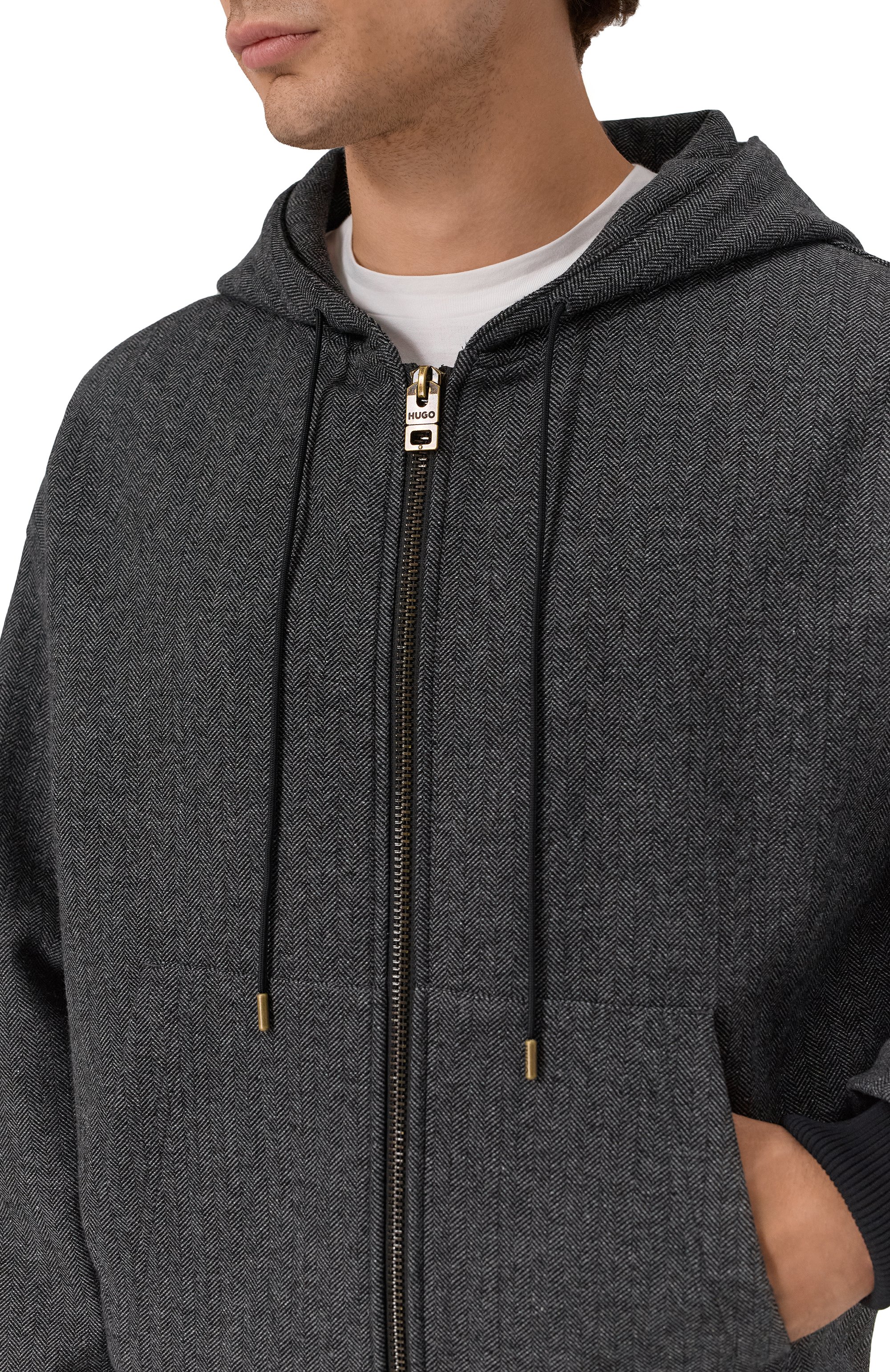 Бомбер HUGO, арт. 50544683, фото 5