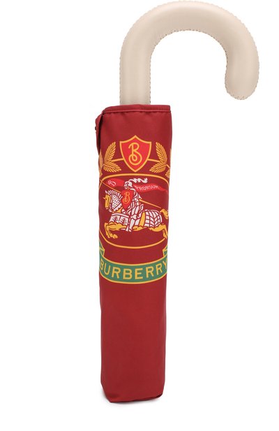 Зонт с принтом BURBERRY, арт. 4080098, фото 5