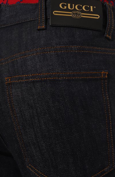 Джинсы GUCCI, арт. 623953 XDBBS, фото 5