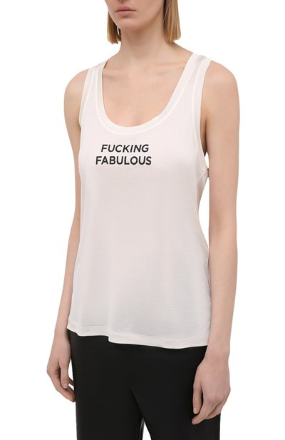 Шелковая майка TOM FORD, арт. TSJ442-FAX835, фото 3