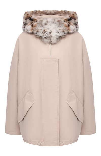 Куртка с меховой отделкой COLOR TEMPERATURE, арт. Т,К-18/385, фото 1