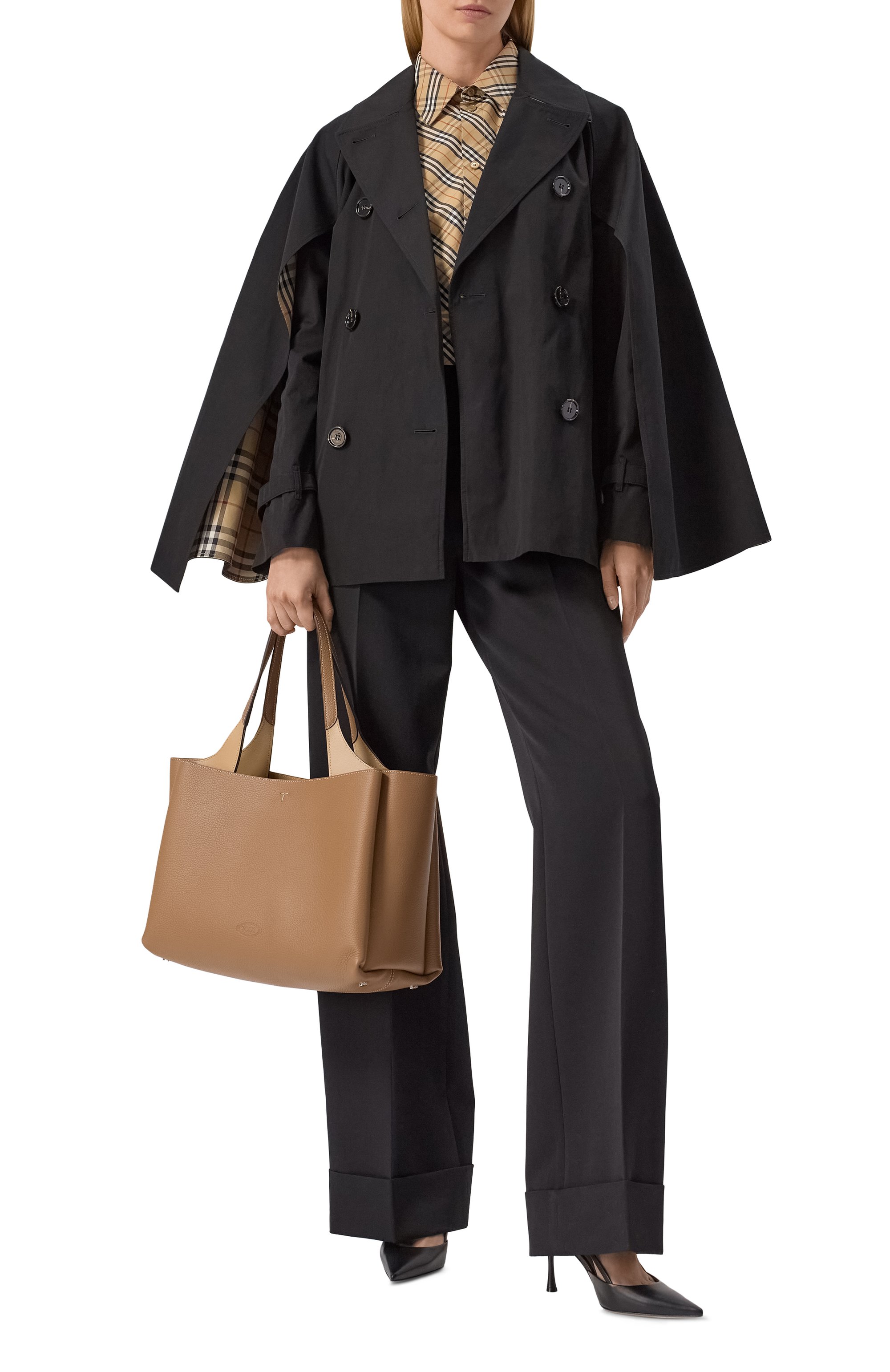 Сумка-тоут TOD’S, арт. XBWAPAF9300/QRI, фото 7