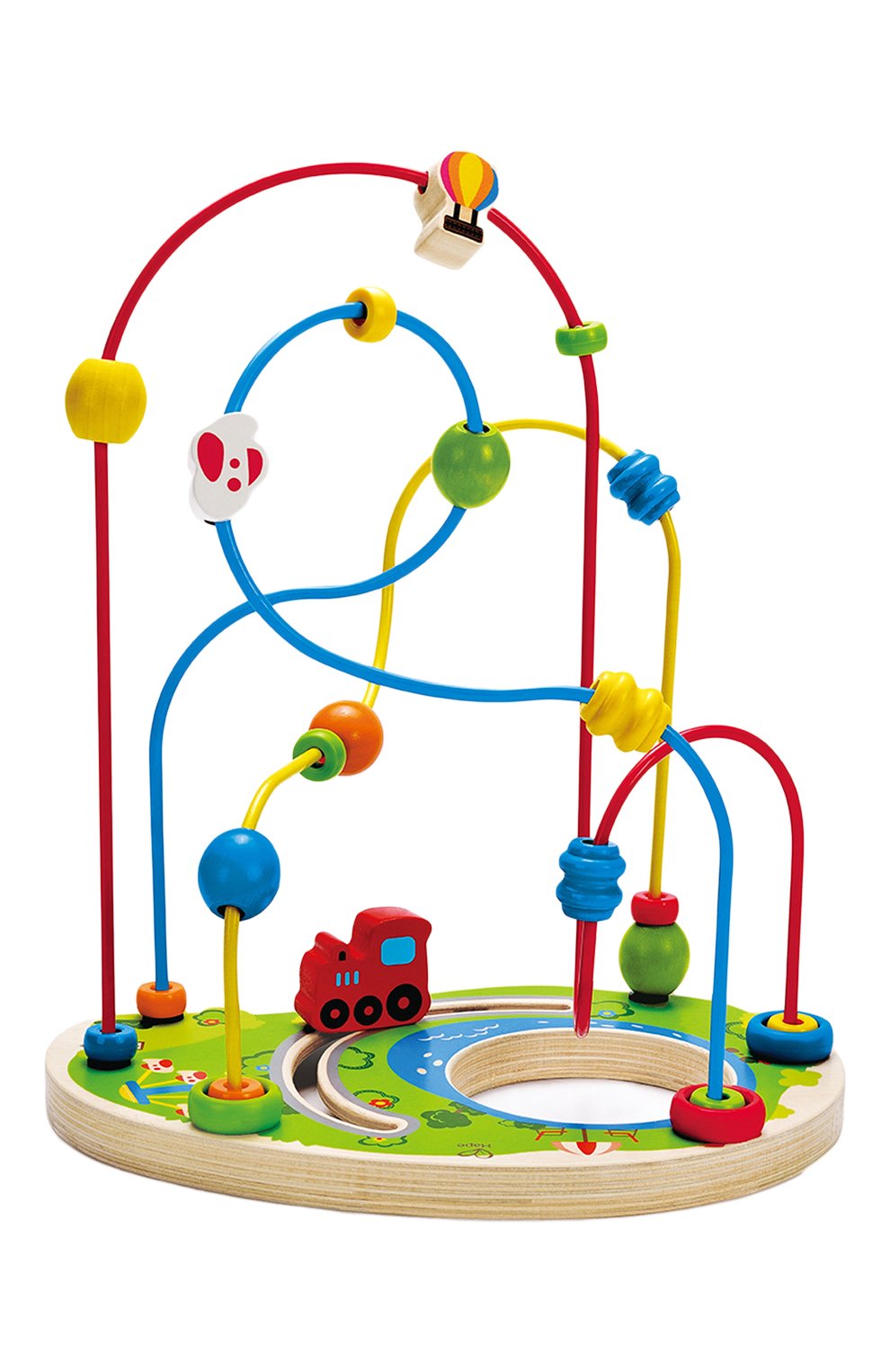 Развивающая игрушка-лабиринт путешествие HAPE, арт. E1811_HP, фото 1