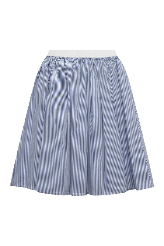Хлопковая юбка Philosophy di Lorenzo Serafini Kids 2