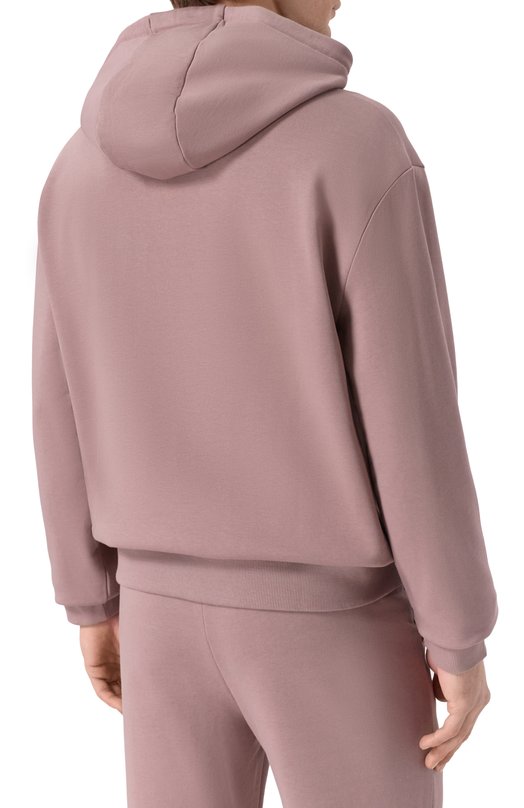 Хлопковый спортивный костюм HUGO 50492581 Розовый  50492581 Фото 3