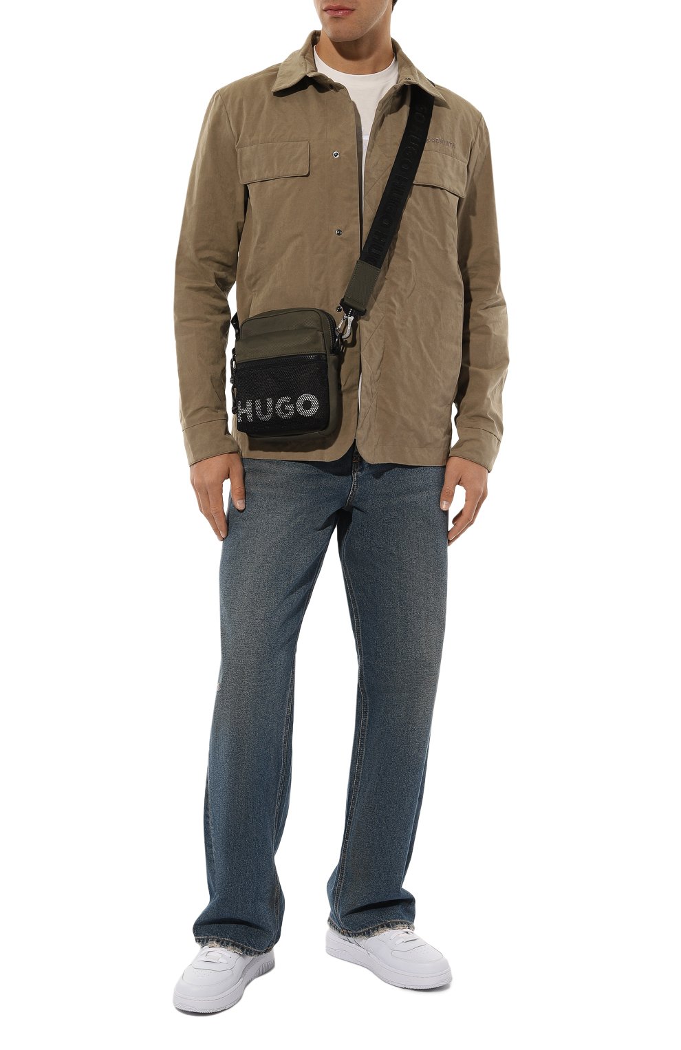 Хлопковая футболка PREMIATA, арт. PR450, фото 2