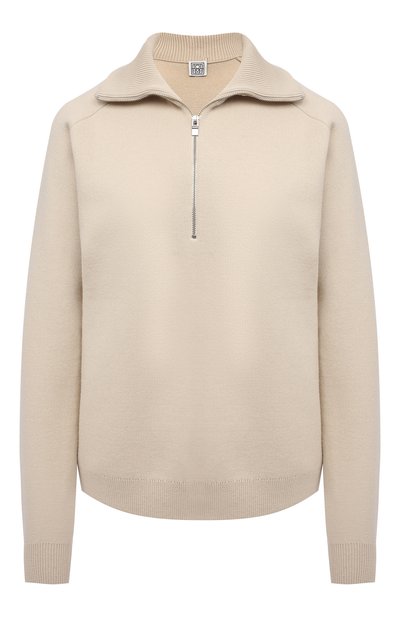 Шерстяной свитер TOTEME, арт. 212-563-758, фото 1