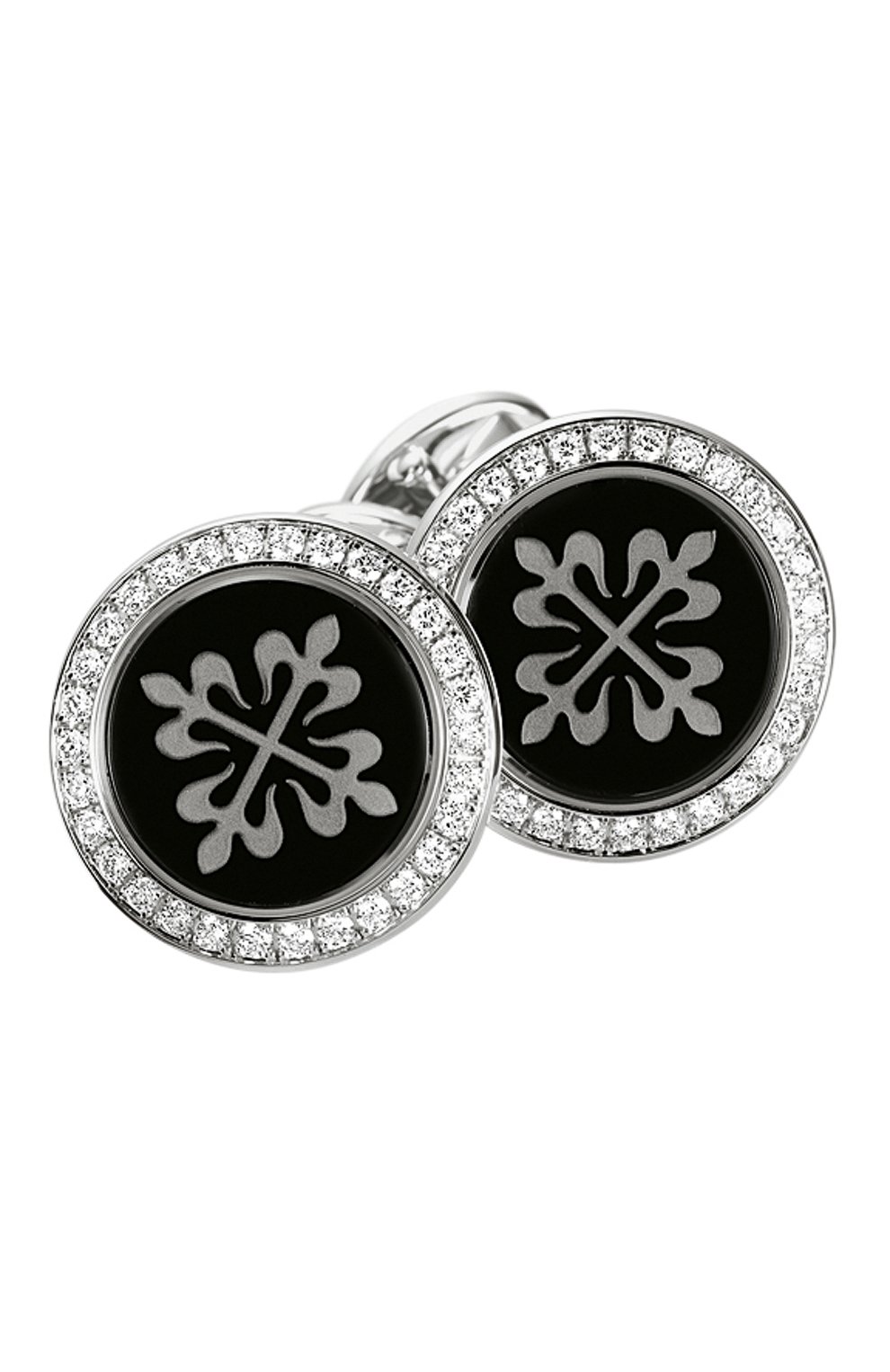 Запонки PATEK PHILIPPE, арт. 9108 G-001, фото 1