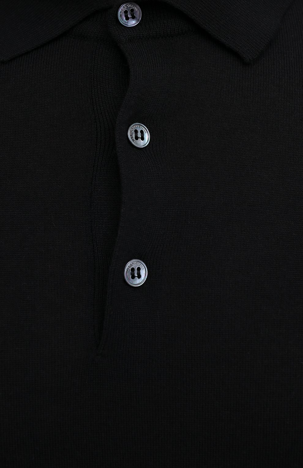 Поло из шерсти викуньи LORO PIANA, арт. FAI6519/VVIC, фото 5