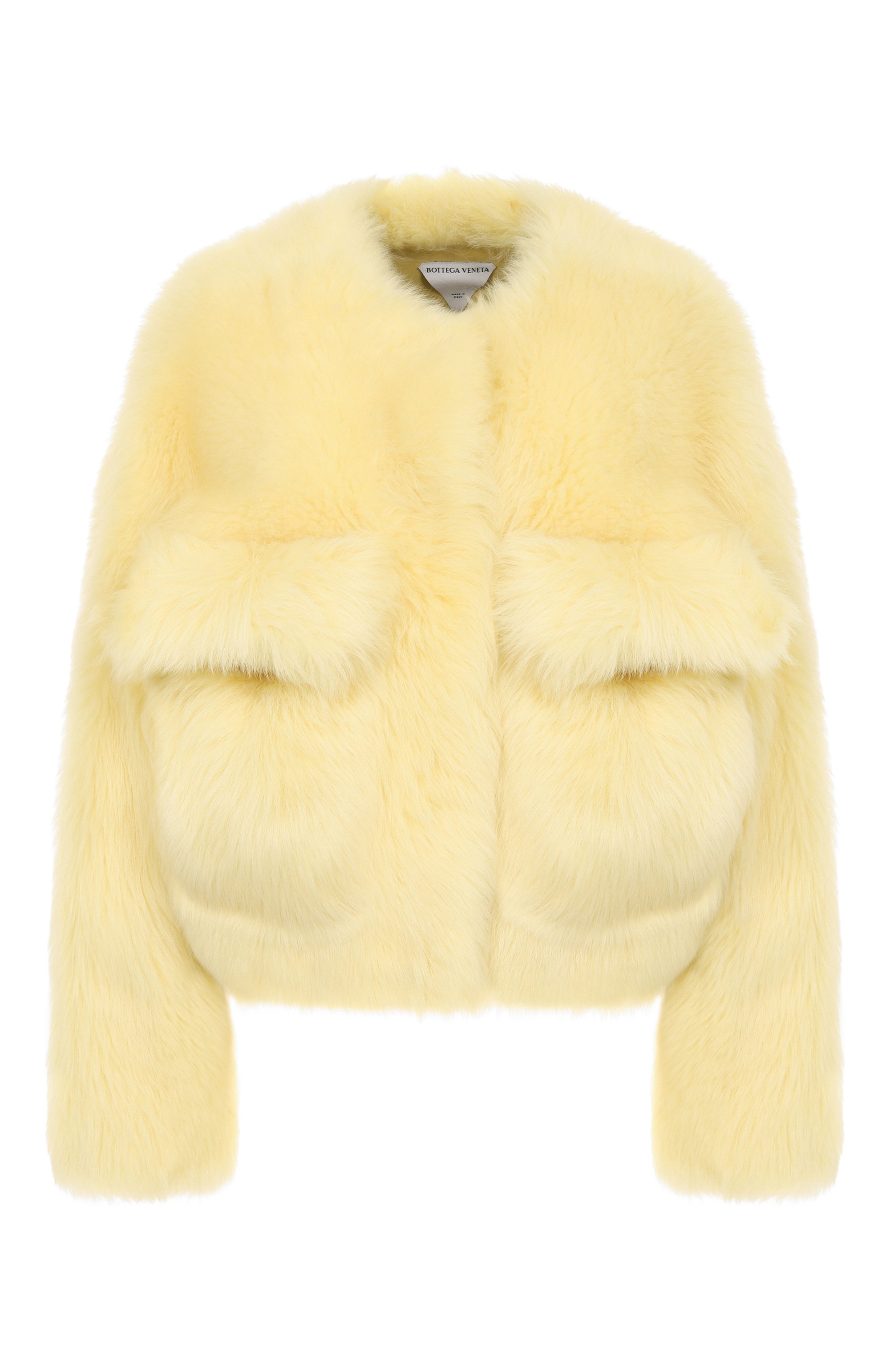 Шуба из ягненка BOTTEGA VENETA, арт. 773232-V27W0, фото 1