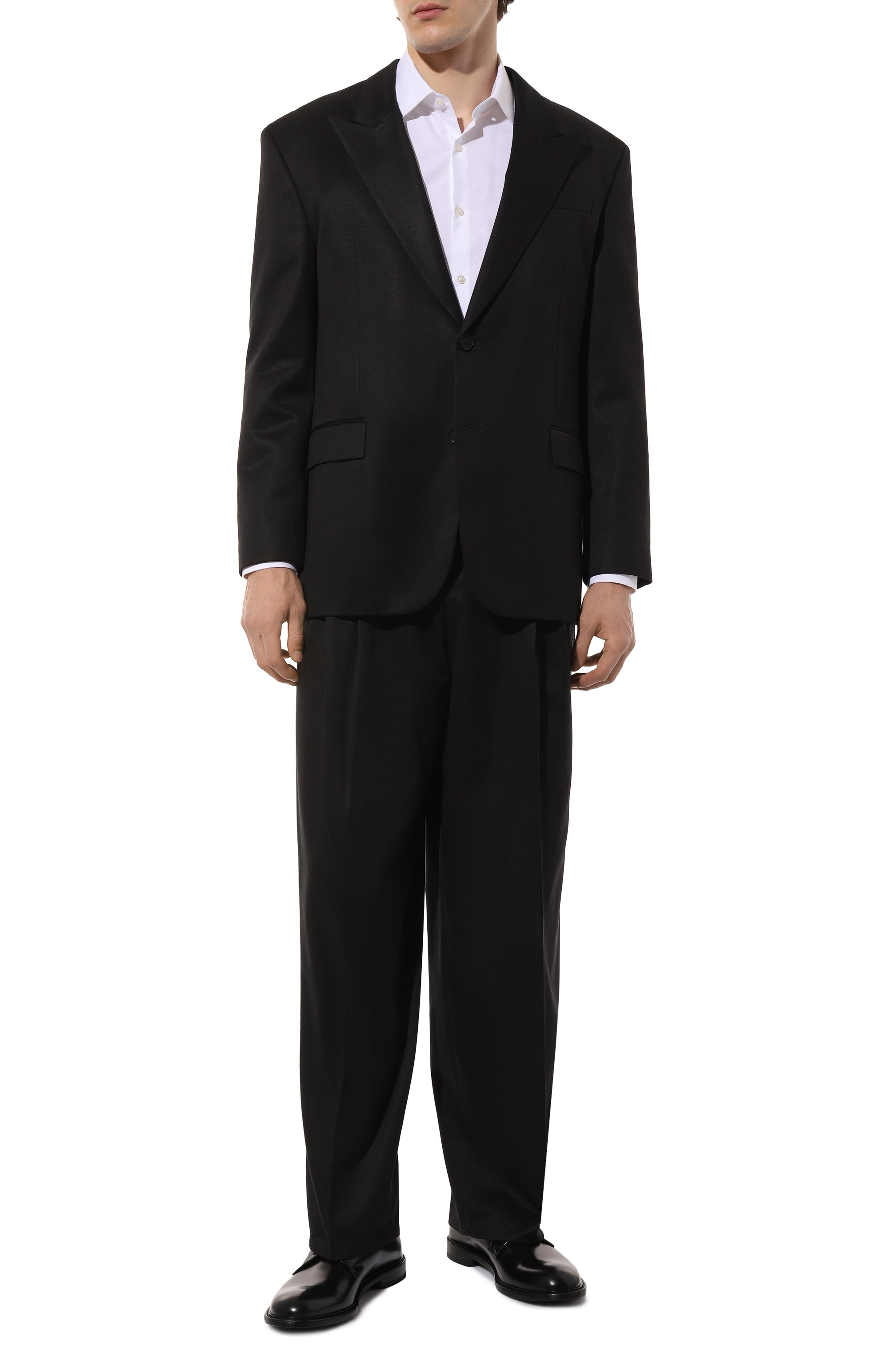 Кожаные дерби DOUCAL'S, арт. DU3421TH0MUF269N, фото 2