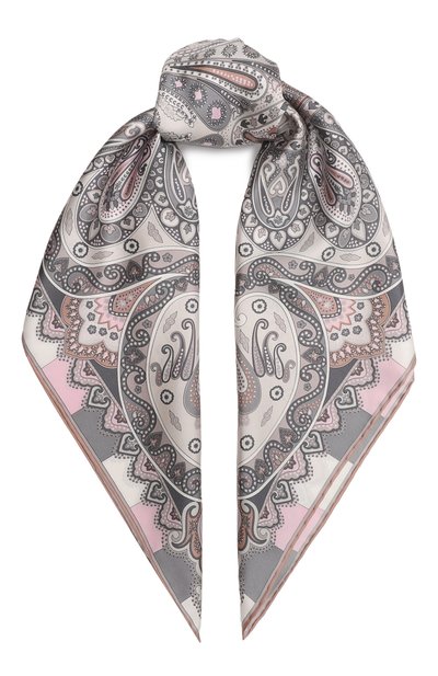 Женский шелковый платок ROECKL, арт. 41451-5380