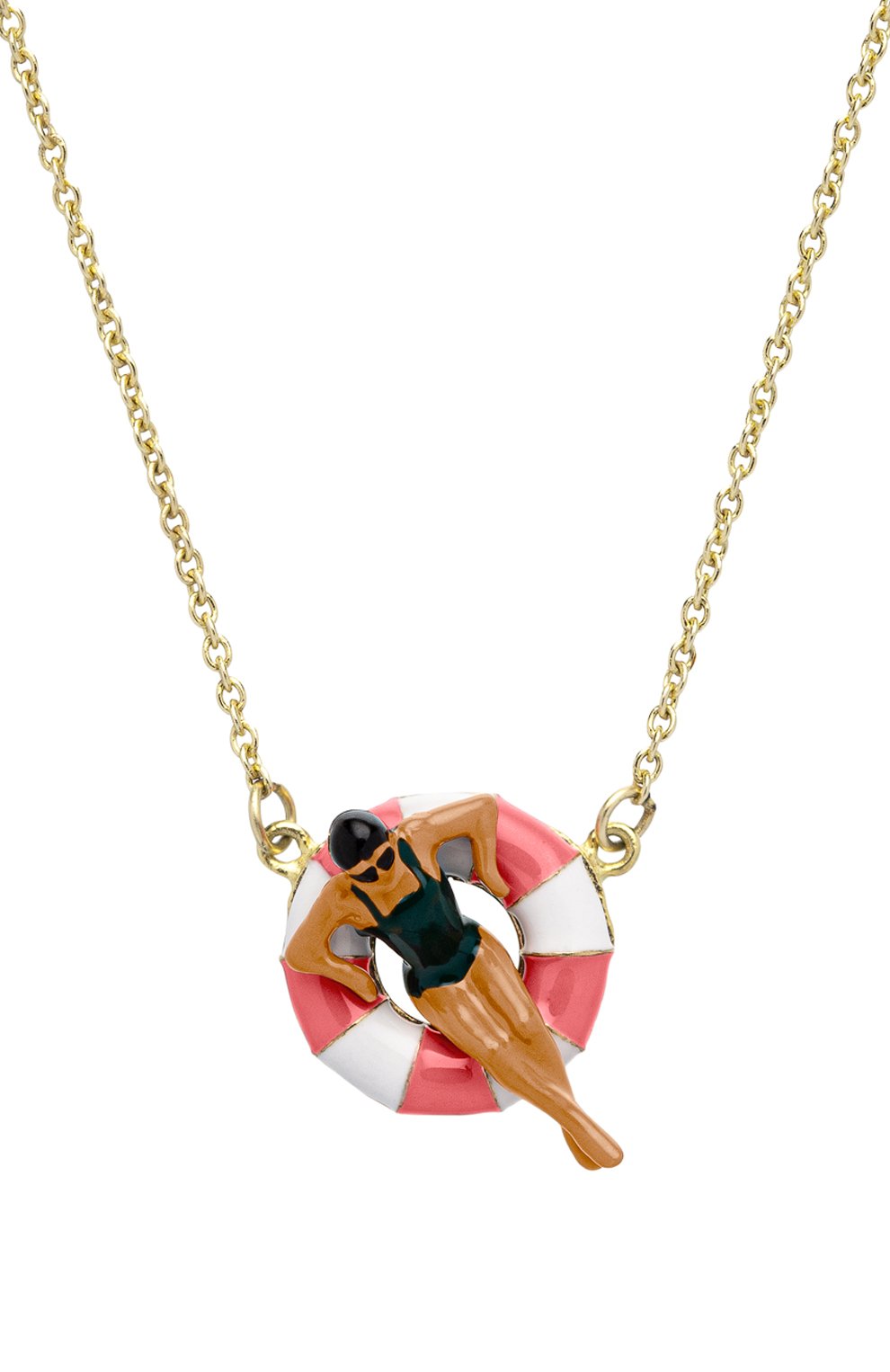 Колье ALIITA, арт. NRSPCB1000YG09K ZF0KA, фото 1