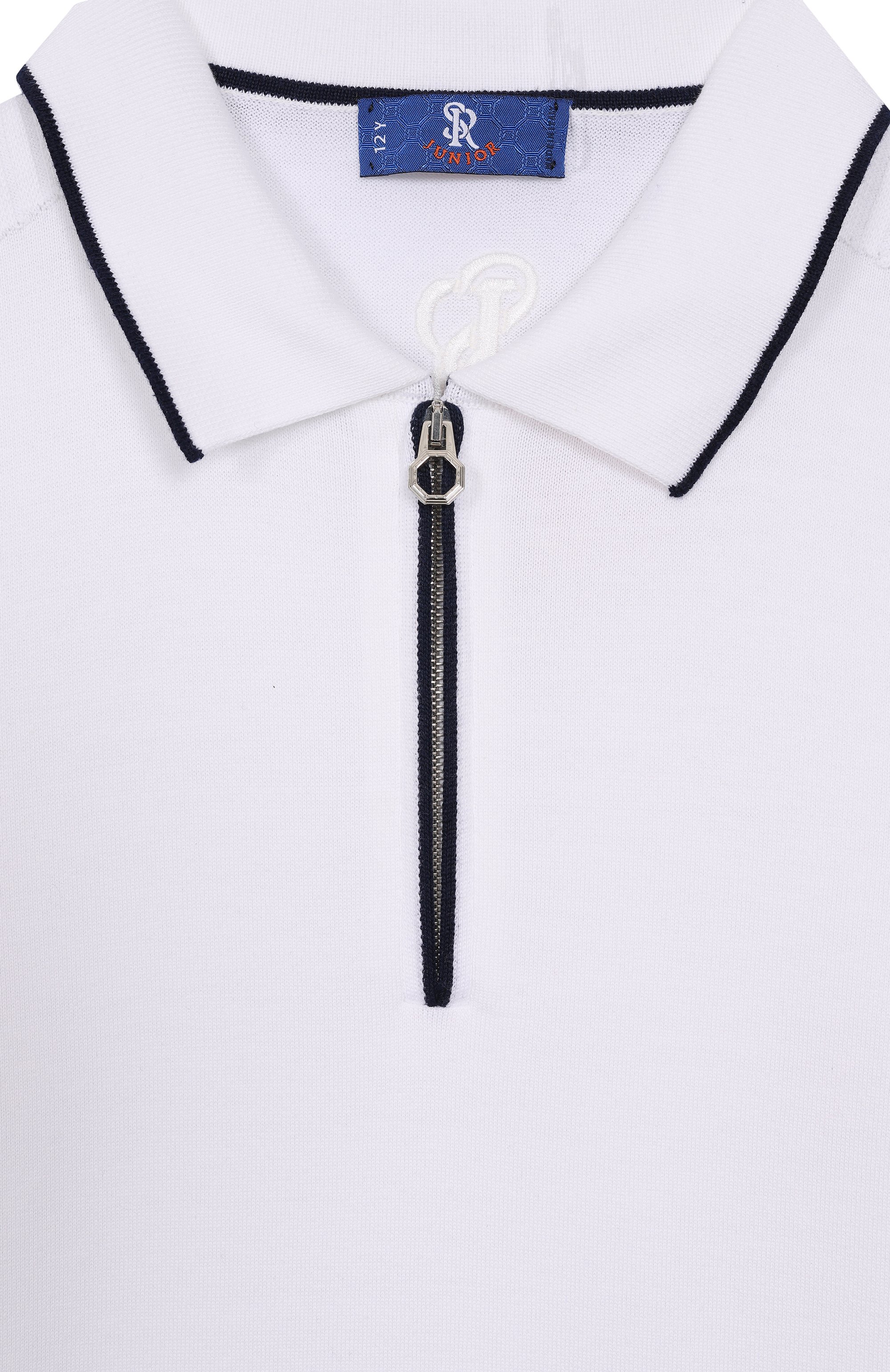 Хлопковое поло STEFANO RICCI JUNIOR, арт. KY16040P31/Y25102, фото 3