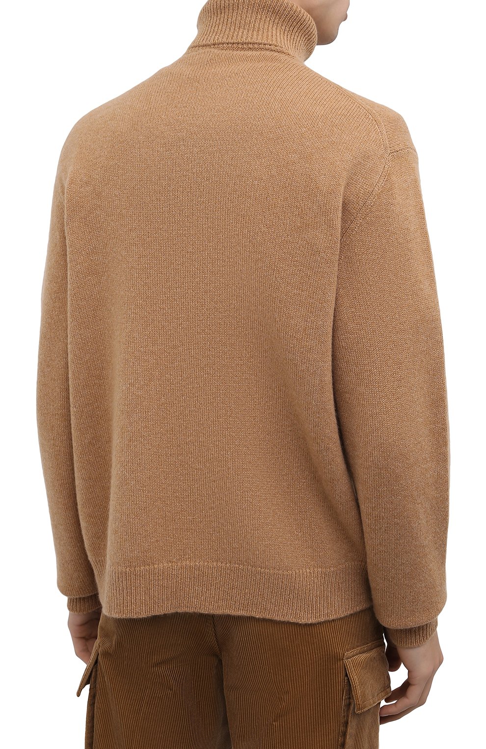 Кашемировый свитер RALPH LAUREN, арт. 790829067, фото 4