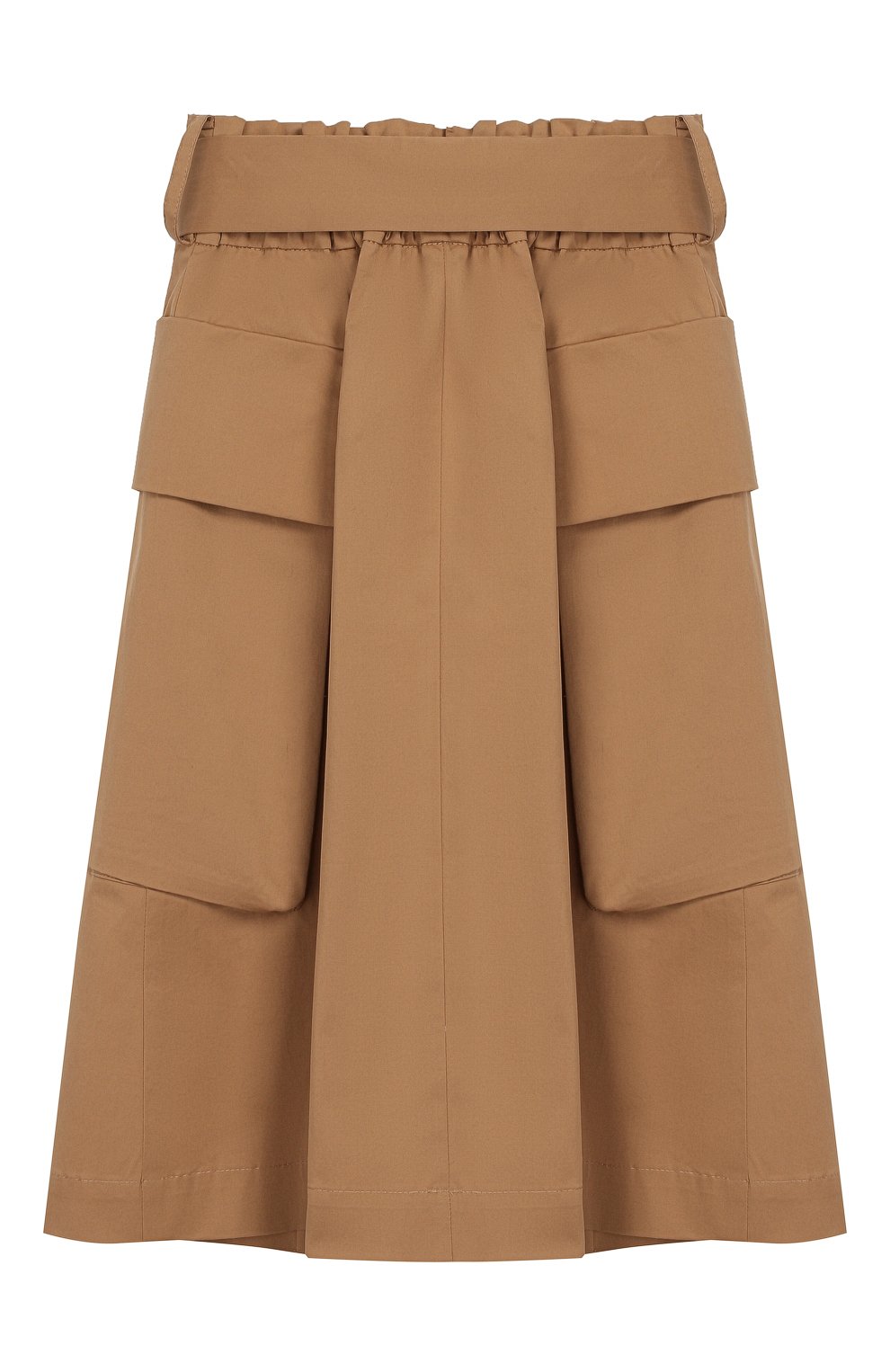 Хлопковая юбка UNLABEL, арт. LIM0NIUM-2/24-IN005/12A-16A, фото 2