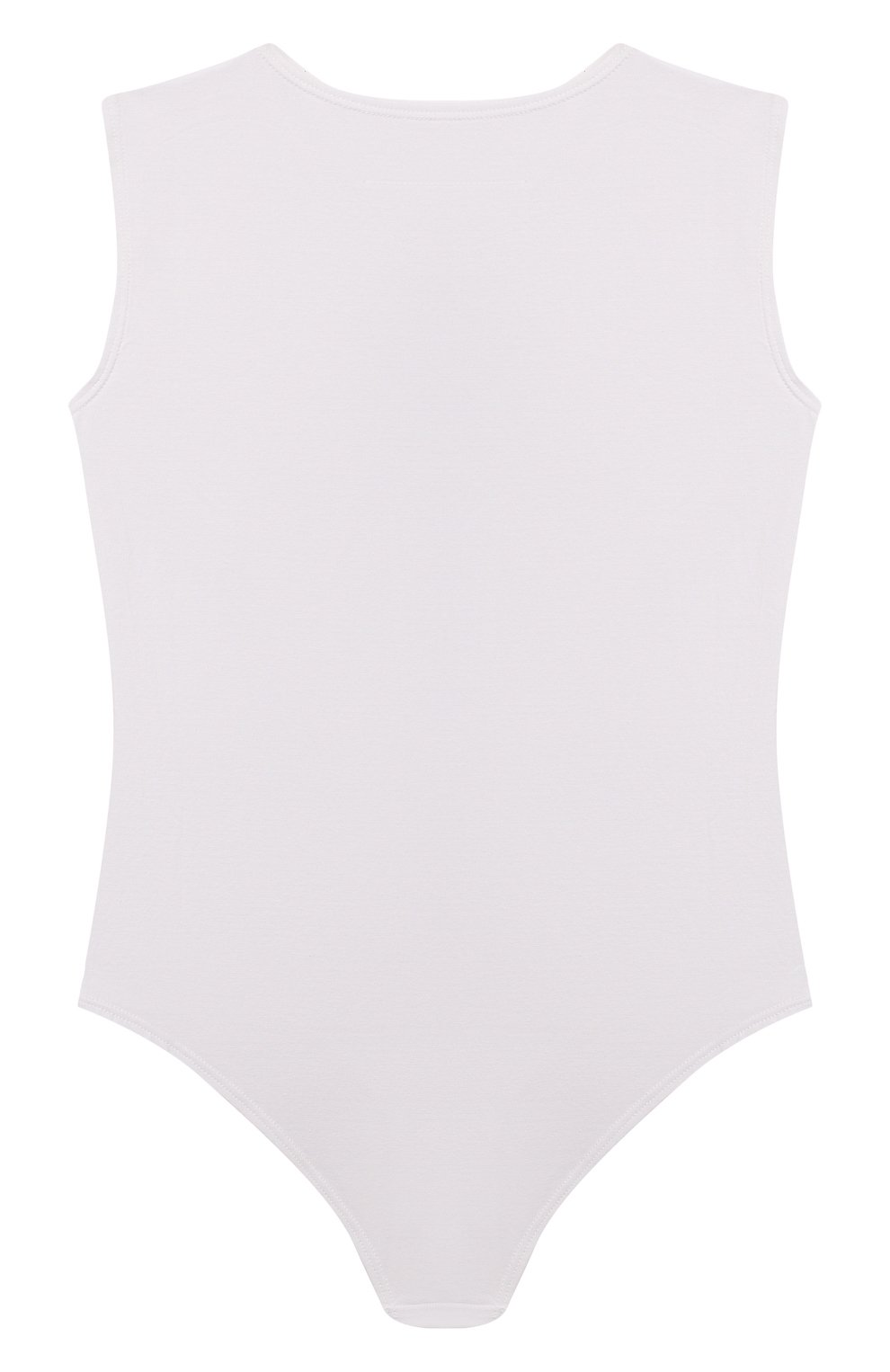 Хлопковое боди MM6, арт. M60350-MM00F, фото 2