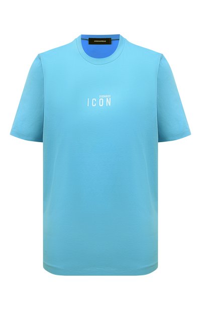 Хлопковая футболка DSQUARED2, арт. S80GC0009/S23009, фото 1