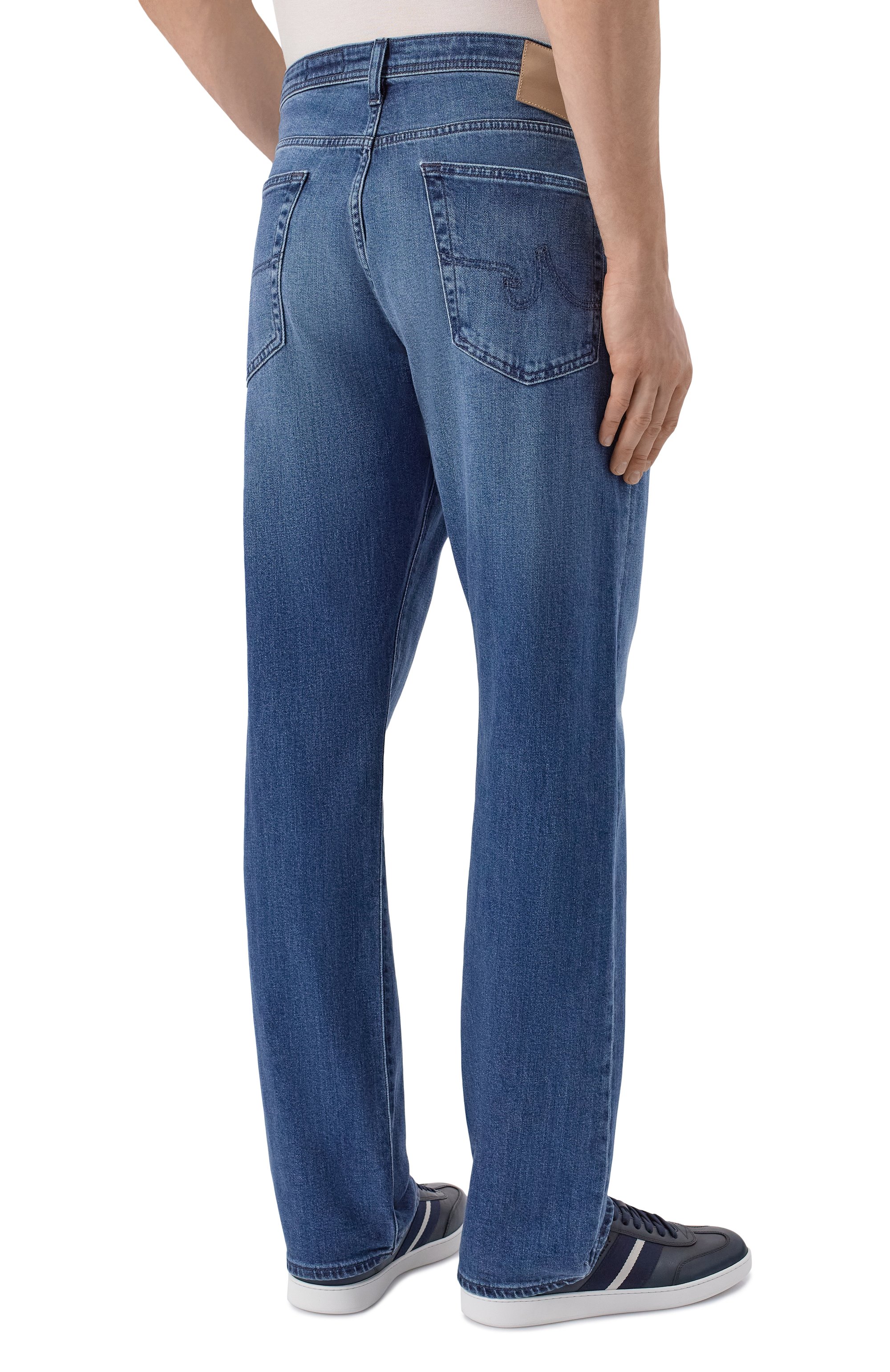 Джинсы protege AG ADRIANO GOLDSCHMIED, арт. 1049DAS/A, фото 4