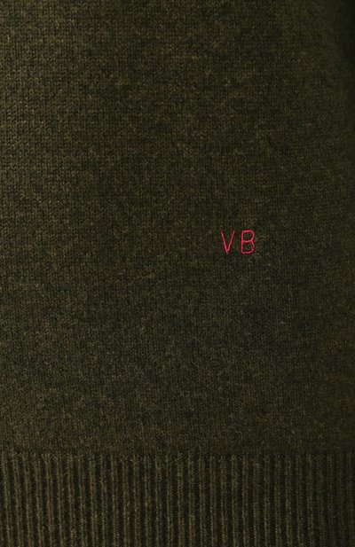 Кашемировая водолазка VICTORIA BECKHAM, арт. JU KNT 71008, фото 5
