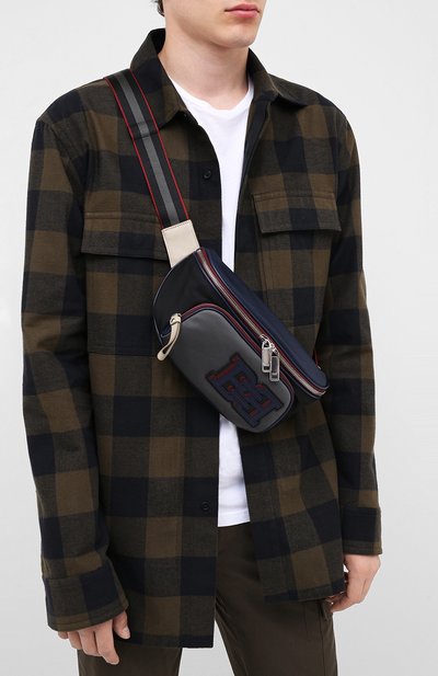 Текстильная поясная сумка finlei BALLY, арт. FINLEI.NMC/50, фото 5