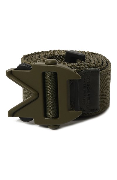 Мужской текстильный ремень BOTTEGA VENETA, арт. 657166/V0ER1