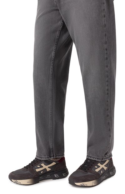 Комбинированные кроссовки mick PREMIATA, арт. MICK/VAR 7719M, фото 3