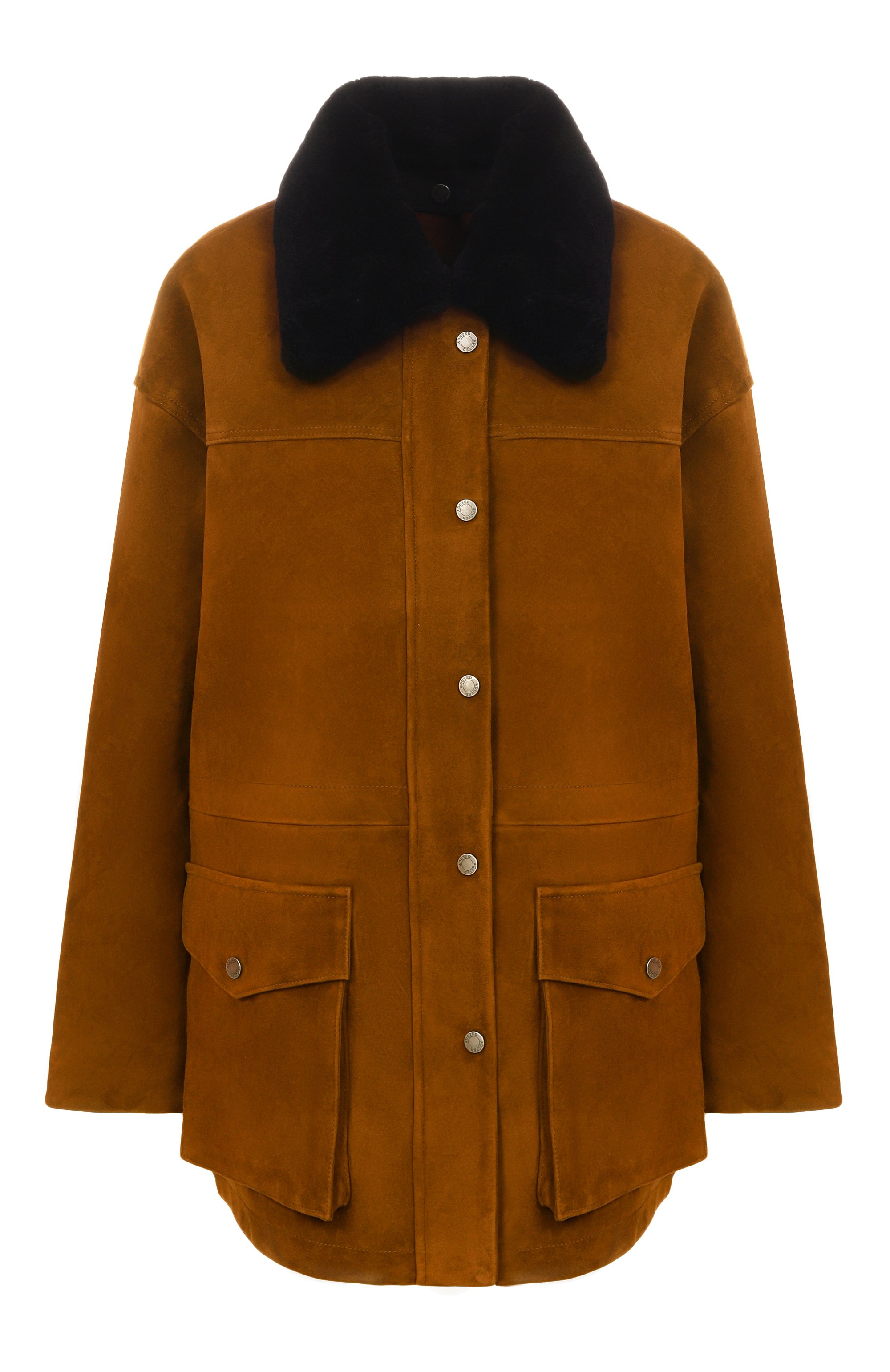 Замшевая куртка ADDICTED, арт. AS1002-1, фото 1