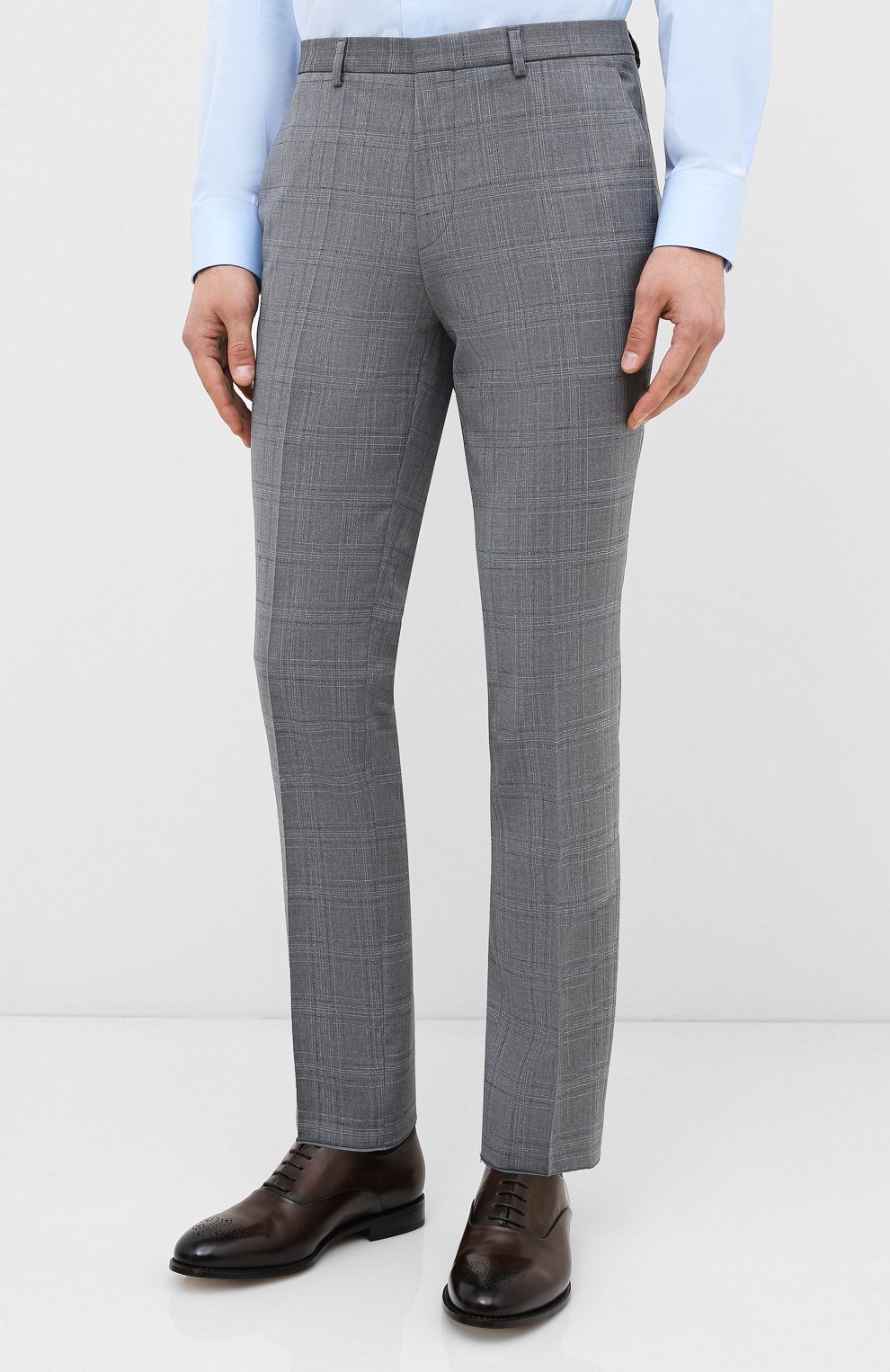 Шерстяной костюм-тройка HUGO, арт. 50432343, фото 6