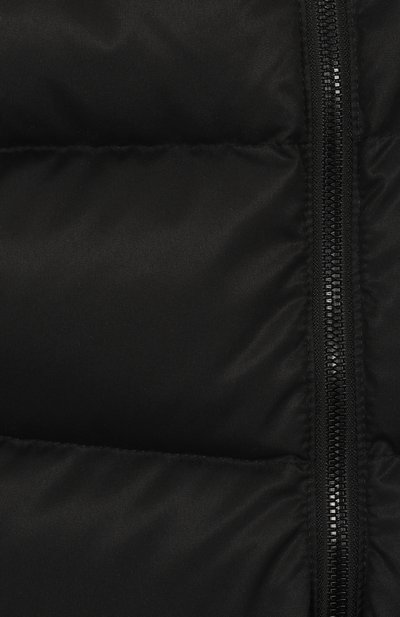 Пуховый комбинезон black CHEPE, арт. 391408, фото 3