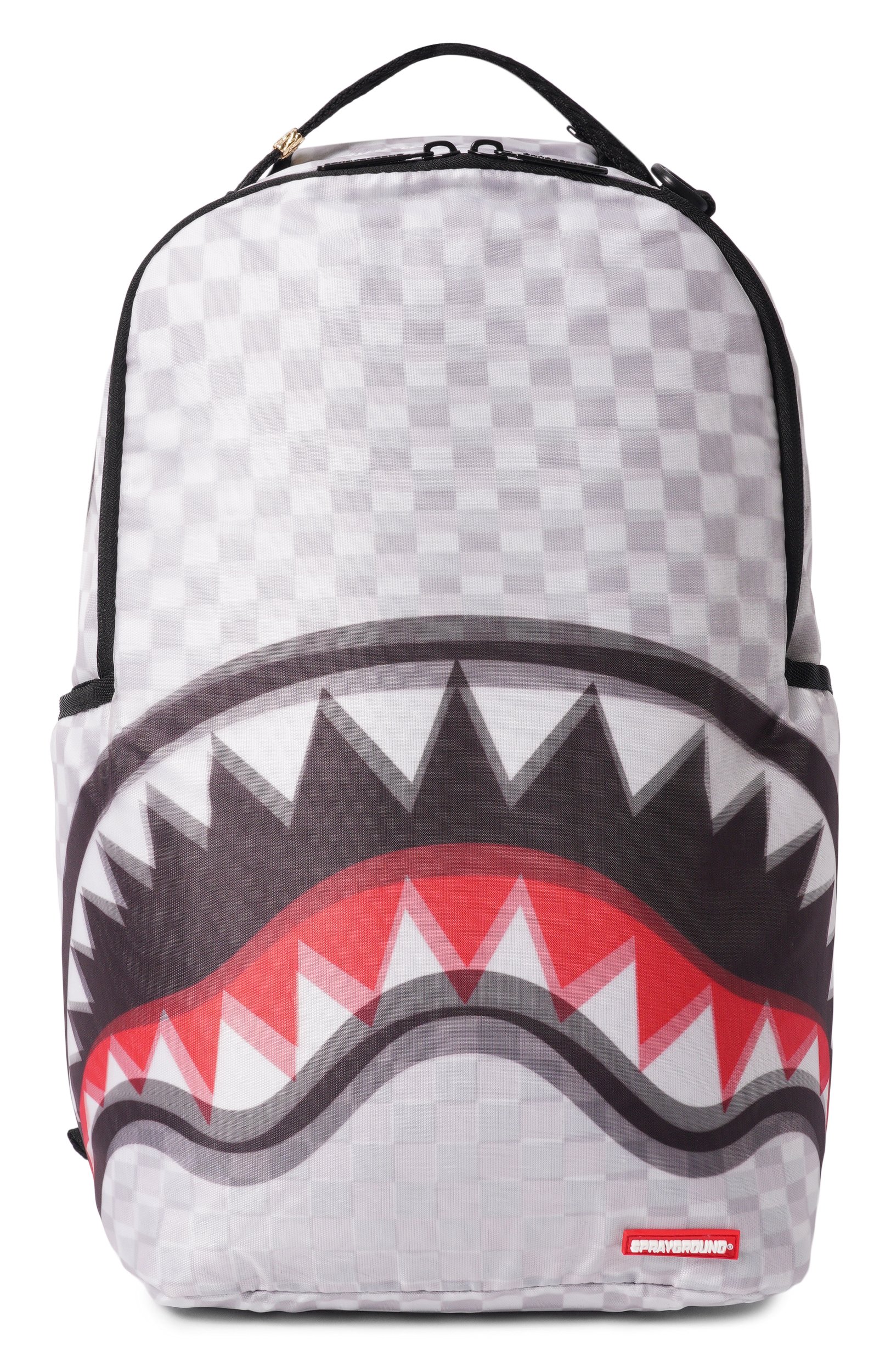 Рюкзак SPRAYGROUND, арт. 910B8623NSZ/SHARKS IN PARIS 3D EFFECT BACKPACK, фото 1