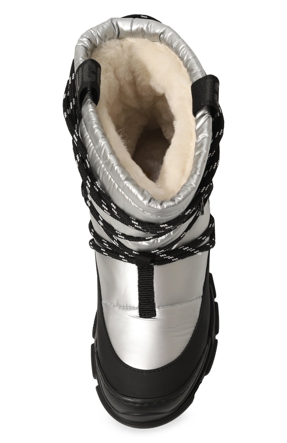 Утепленные сапоги GALLUCCI, арт. J30220BM, фото 4