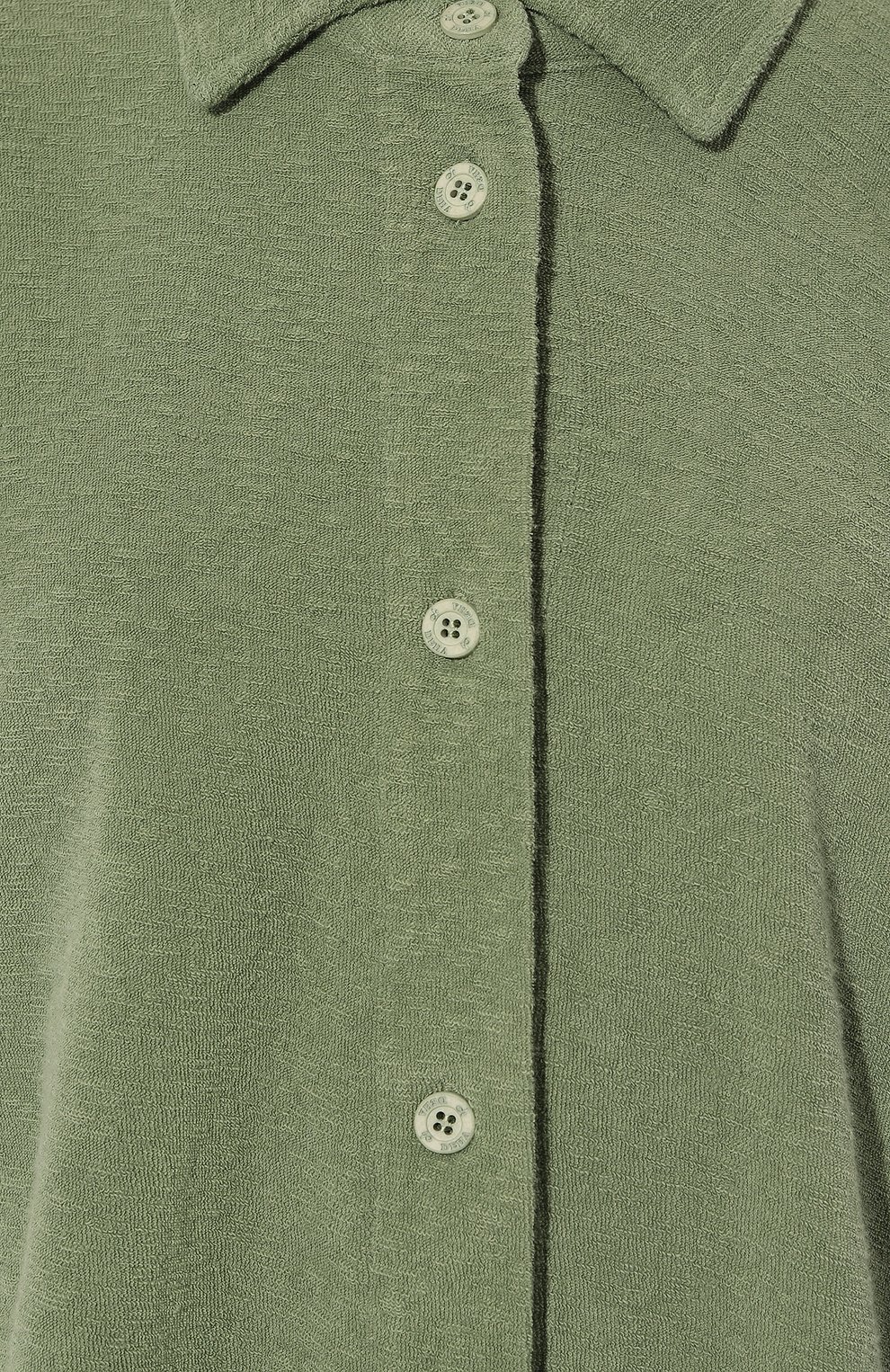 Хлопковая рубашка DEHA, арт. D83443, фото 5