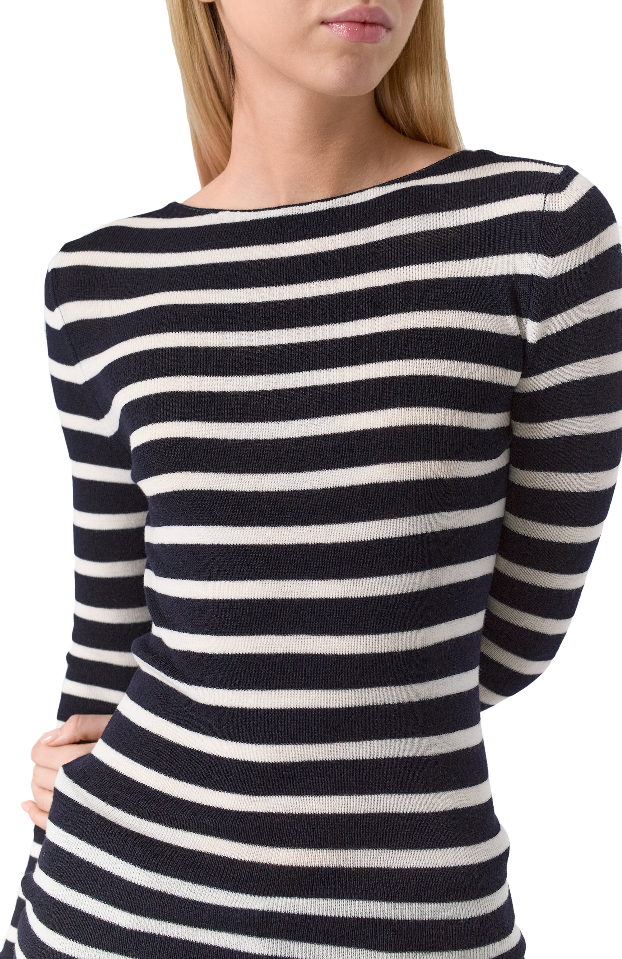 Шерстяной пуловер VALENTINO, арт. 5B3KC58U8R2, фото 5