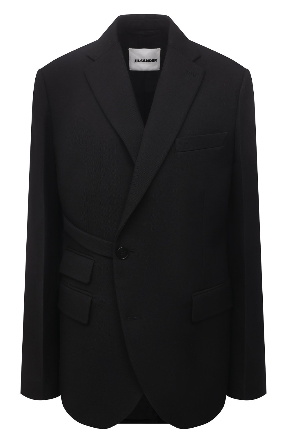 Шерстяной жакет JIL SANDER, арт. JSPT130110-WT210603, фото 1