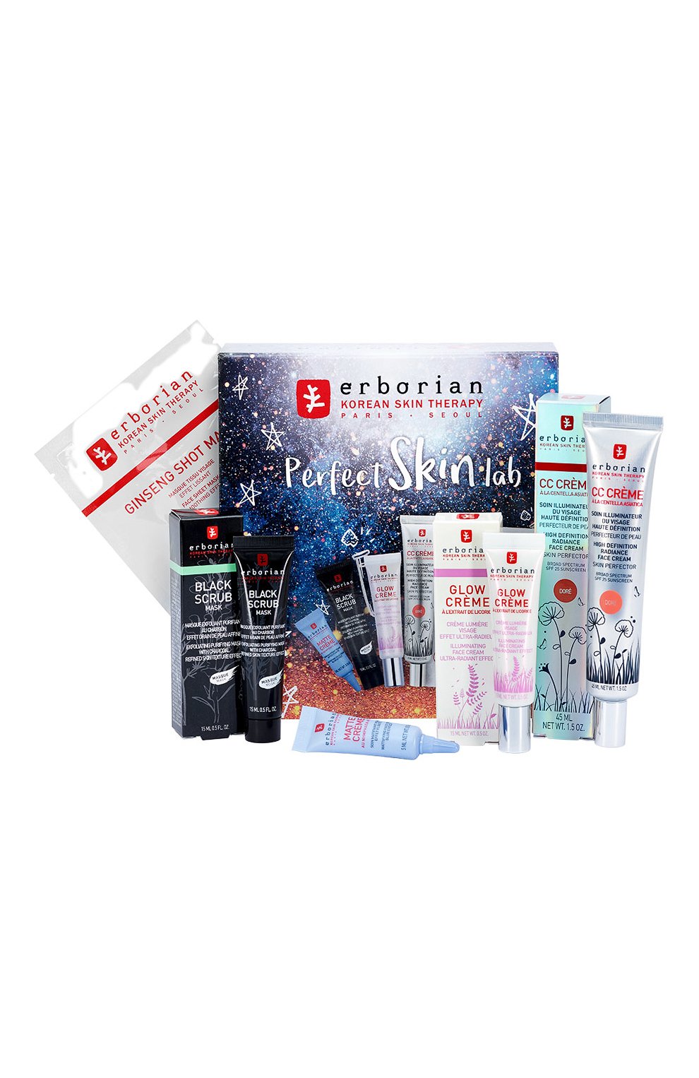 Набор perfect skin lab ERBORIAN, арт. 244565, фото 1