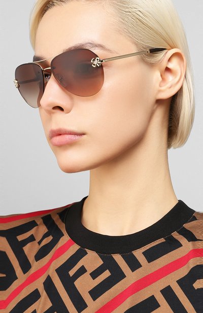 Солнцезащитные очки BVLGARI, арт. 6137B-278/13, фото 2